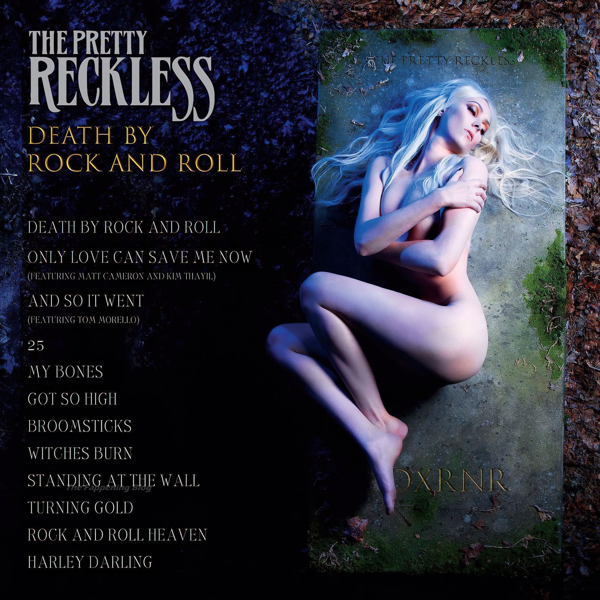 Taylor Momsen Nude & Sexy  - Death By Rock And Roll (15 Photos)