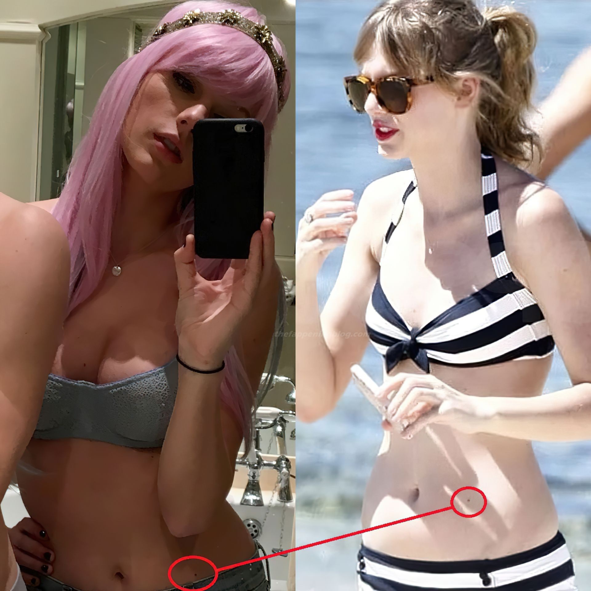 Taylor Swift Sexy Bocoran The Fappening Foto Selebriti Telanjang