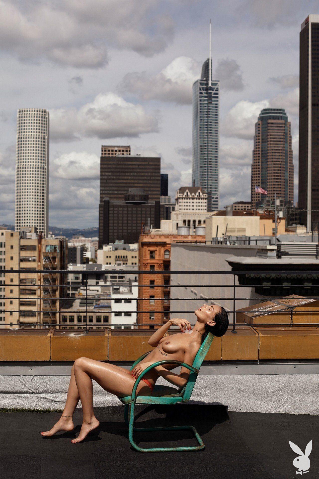 Teela LaRoux Nude  - Playboy (82 Photos + GIFs & Video)