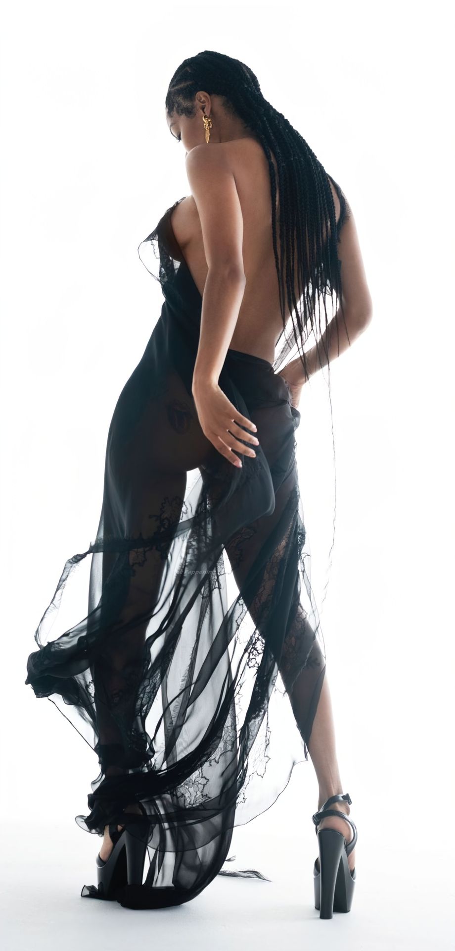Teyana Taylor Sexy  - Maxim Magazine (17 Photos)