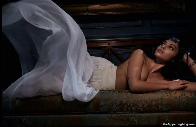 Thylane Blondeau Sexy & Topless (52 Photos)