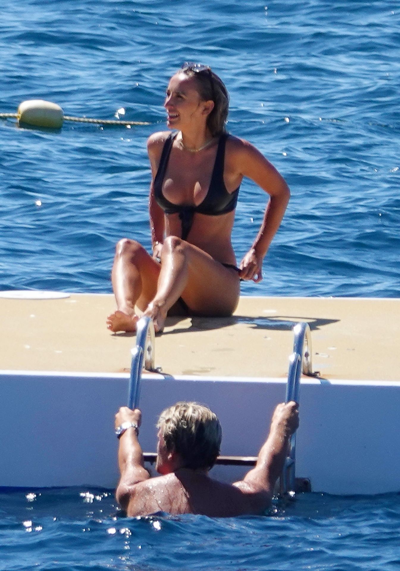 Tiffany Watson Enjoys Her Holiday at Hotel du Cap-Eden-Roc in South of France (53 Photos)