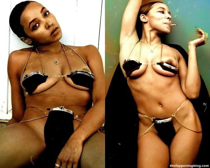 Tinashe Nude & Sexy (159 Photos + Possible LEAKED Sex Video)