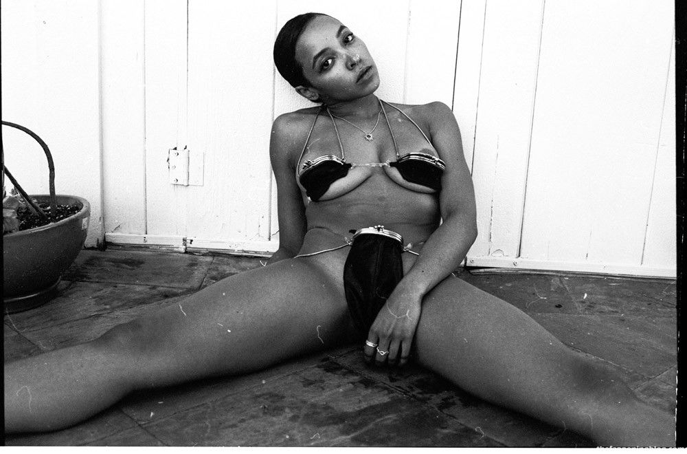 Tinashe Nude Pics