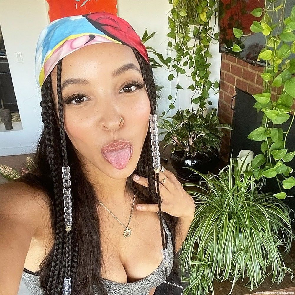 Tinashe Nude & Sexy (159 Photos + Possible LEAKED Sex Video)