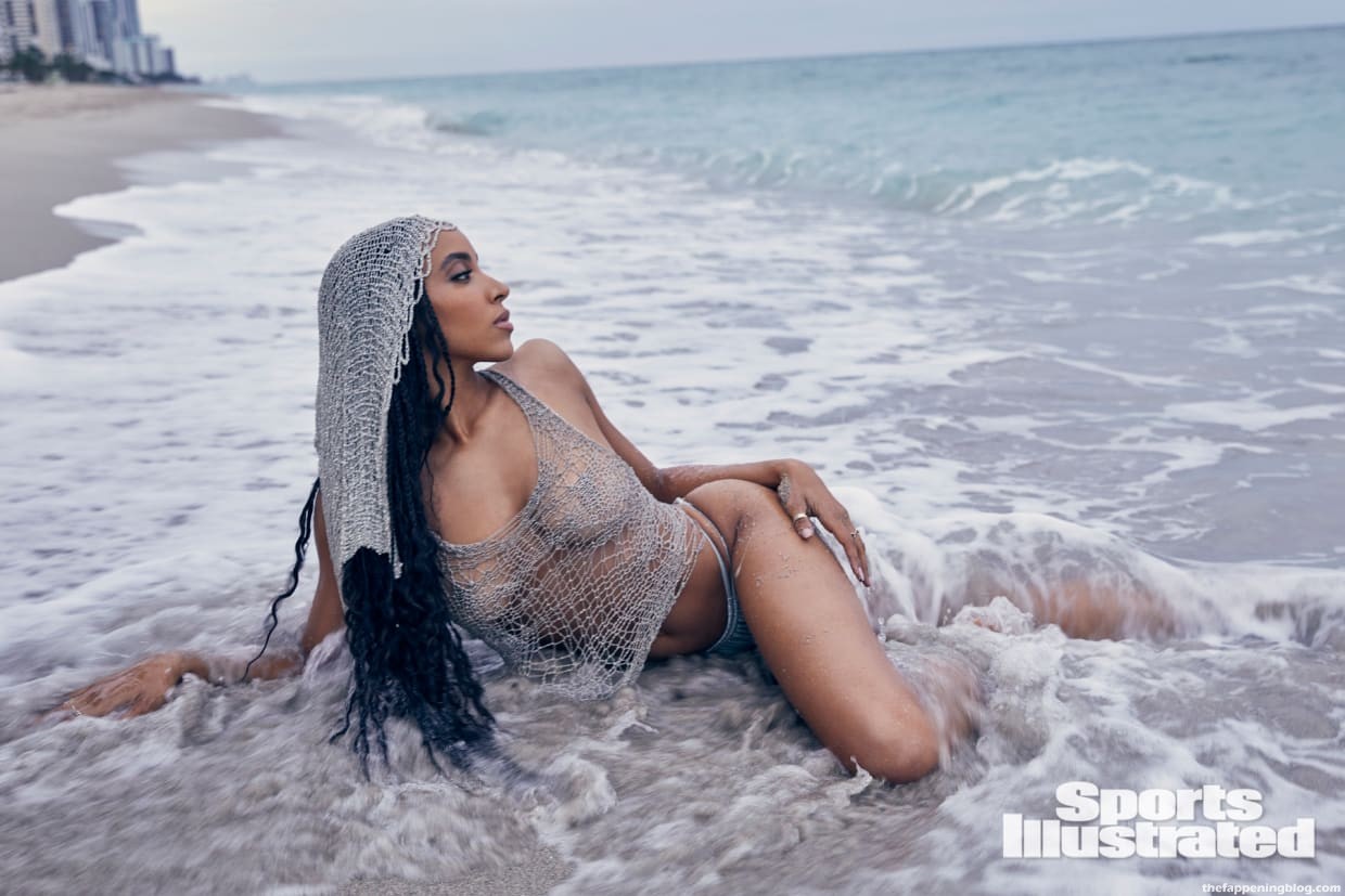 Tinashe Sexy  - Sports Illustrated Swimsuit 2021 (51 Photos) [Updated]