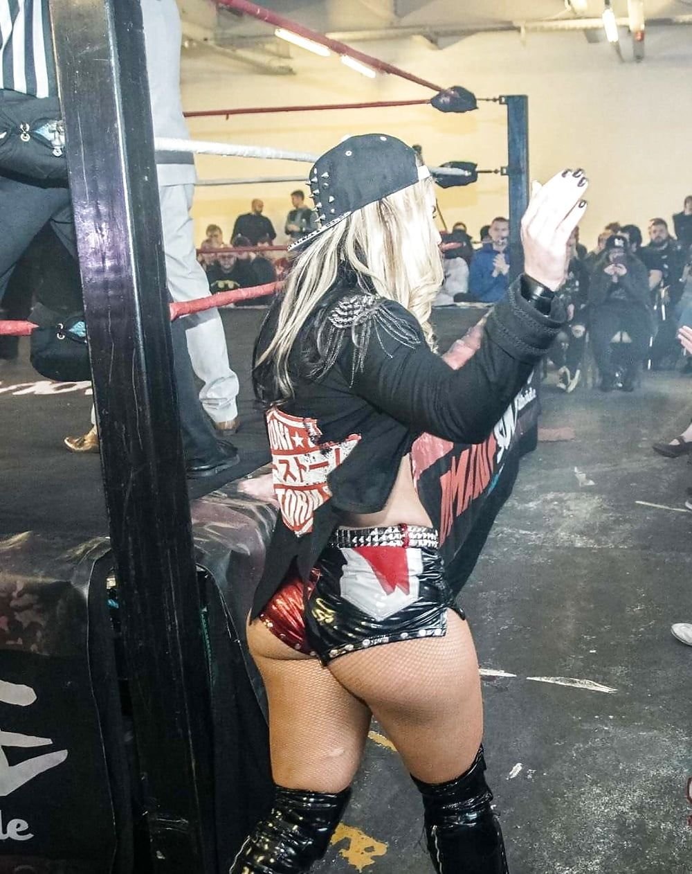 Toni Storm Nude Leaked Fappening & Sexy (134 Photos + Video)