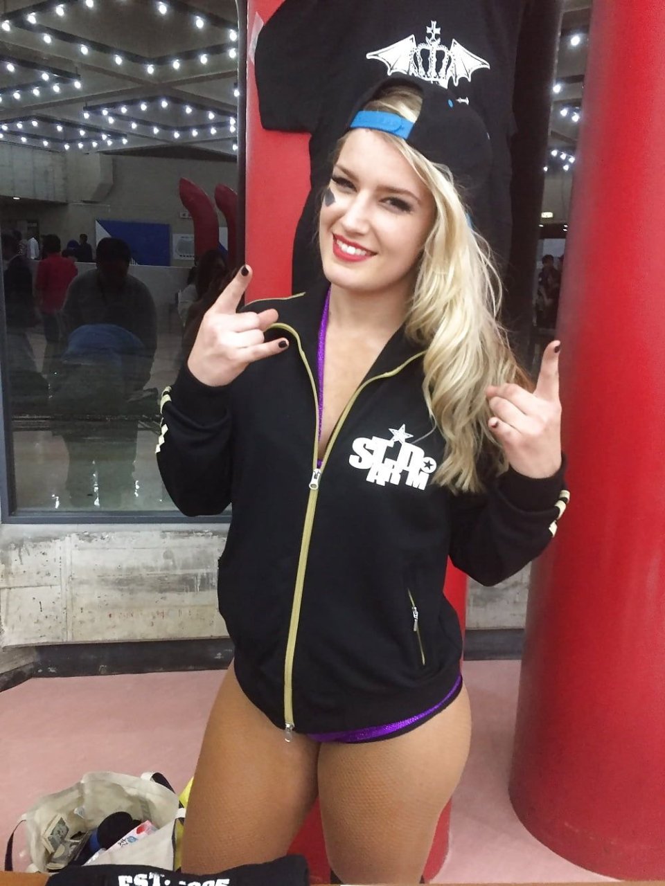 Toni Storm Nude Leaked Fappening & Sexy (134 Photos + Video)