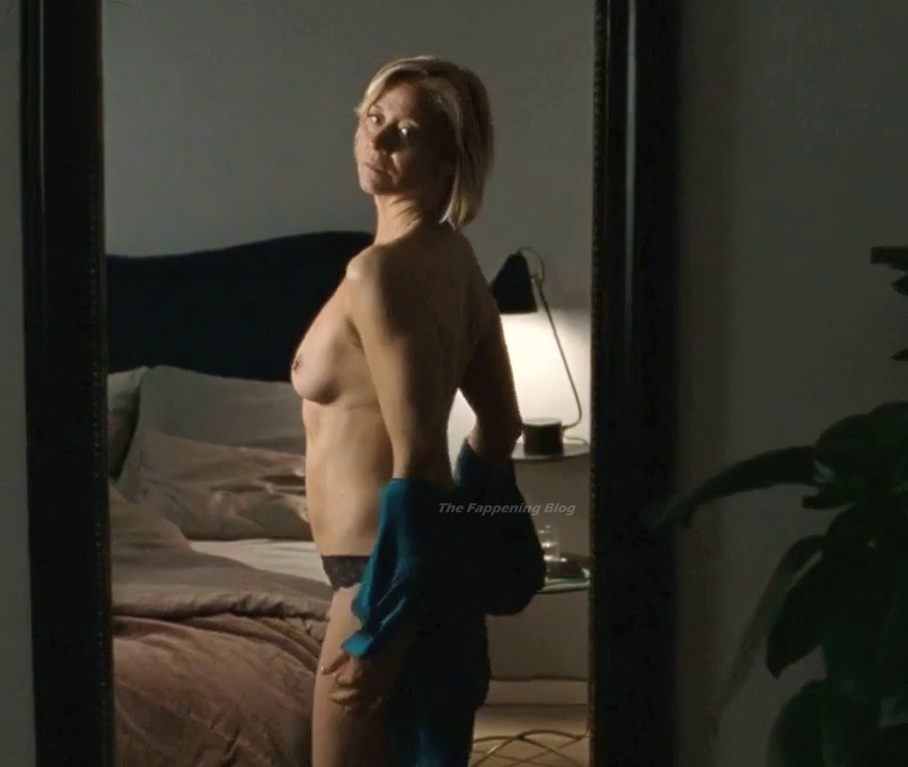 Trine Dyrholm Nude & Sexy (12 Photos). 
