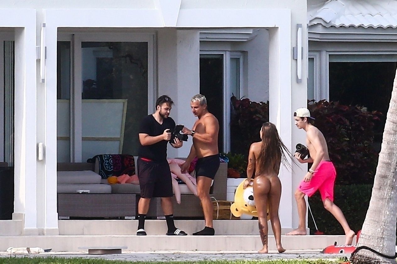 YouTube Star Vitaly Zdorovetskiy Gets Back to His Playboy Ways After Arrest (64 Photos)