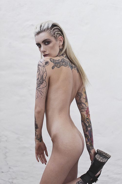 Valentina Belleza Nude (14 Photos)