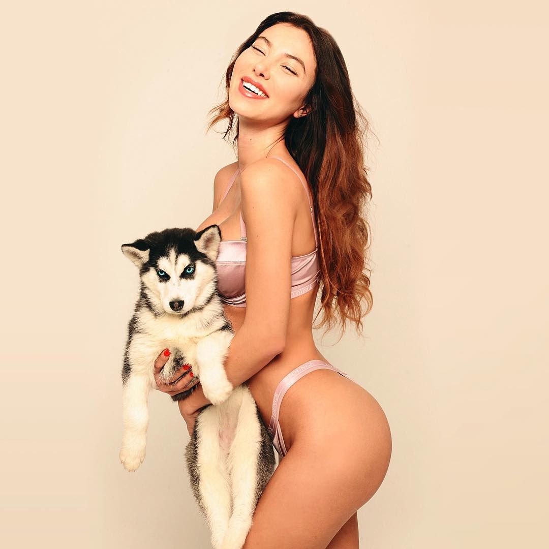 Valentina Fradegrada Nude & Sexy (247 Photos + GIFs & Videos)
