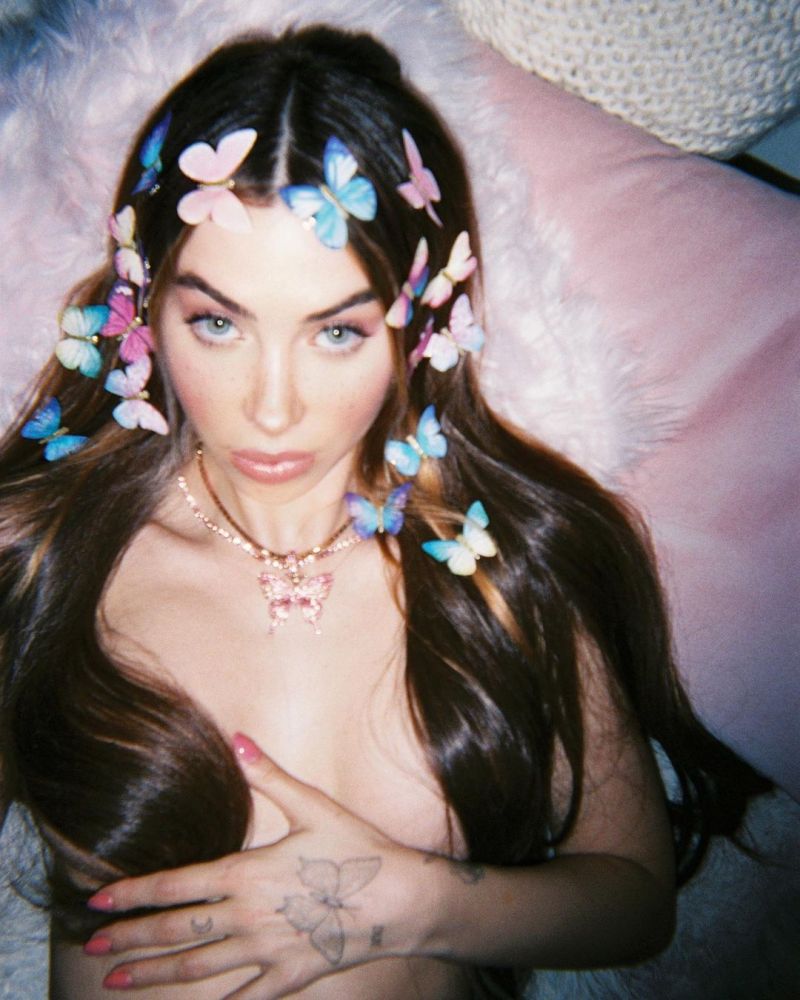 Valentina Fradegrada Nude & Sexy Collection (89 Photos + Video)