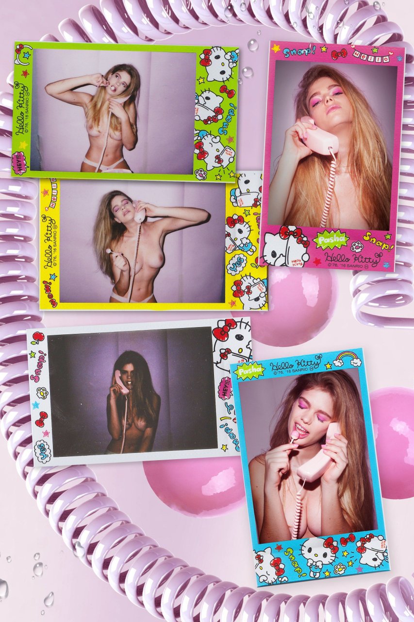 Valerie Van Der Graaf Nude & Sexy (8 Photos)