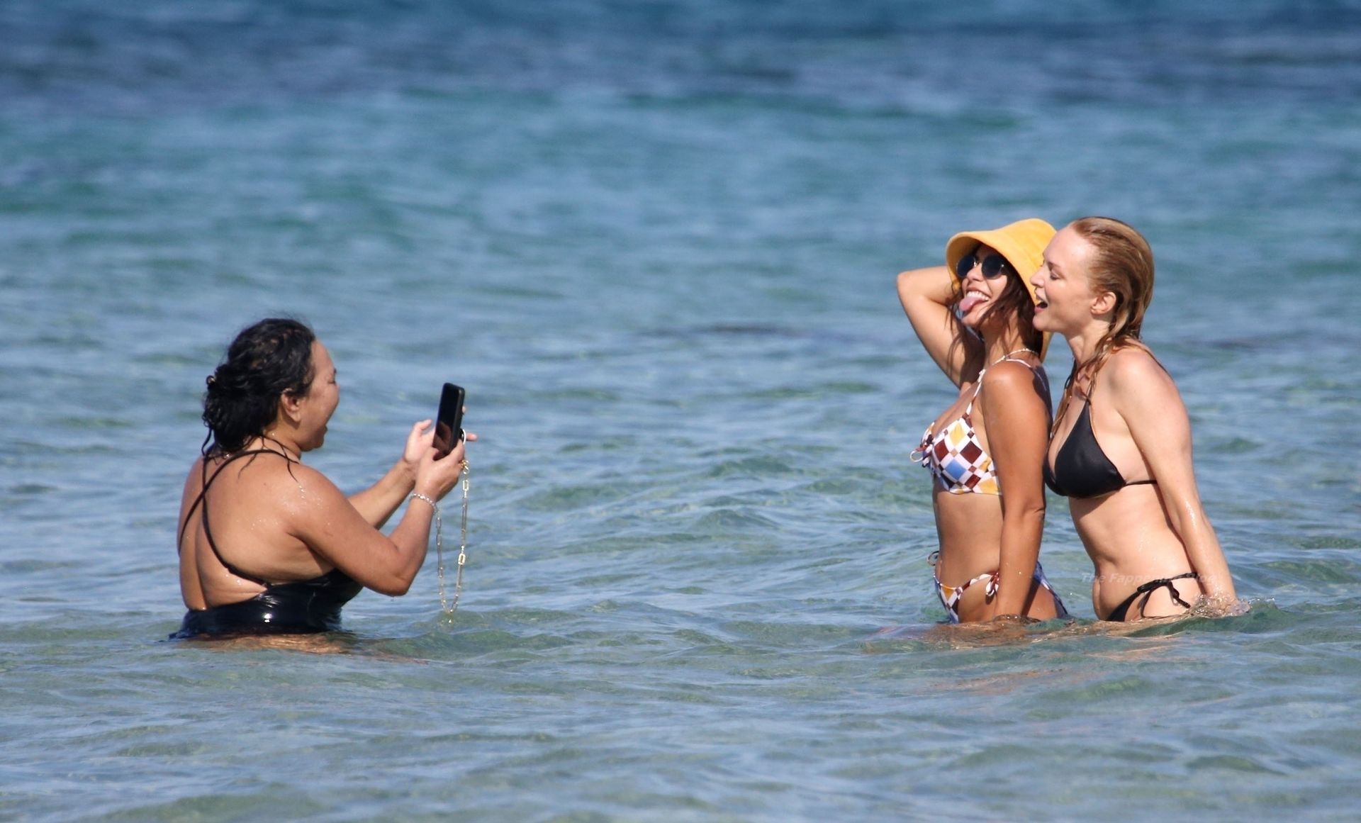Vanessa Hudgens Puts On a Bikini Show Out On a Holiday in Sardinia (82 Photos) [Updated]