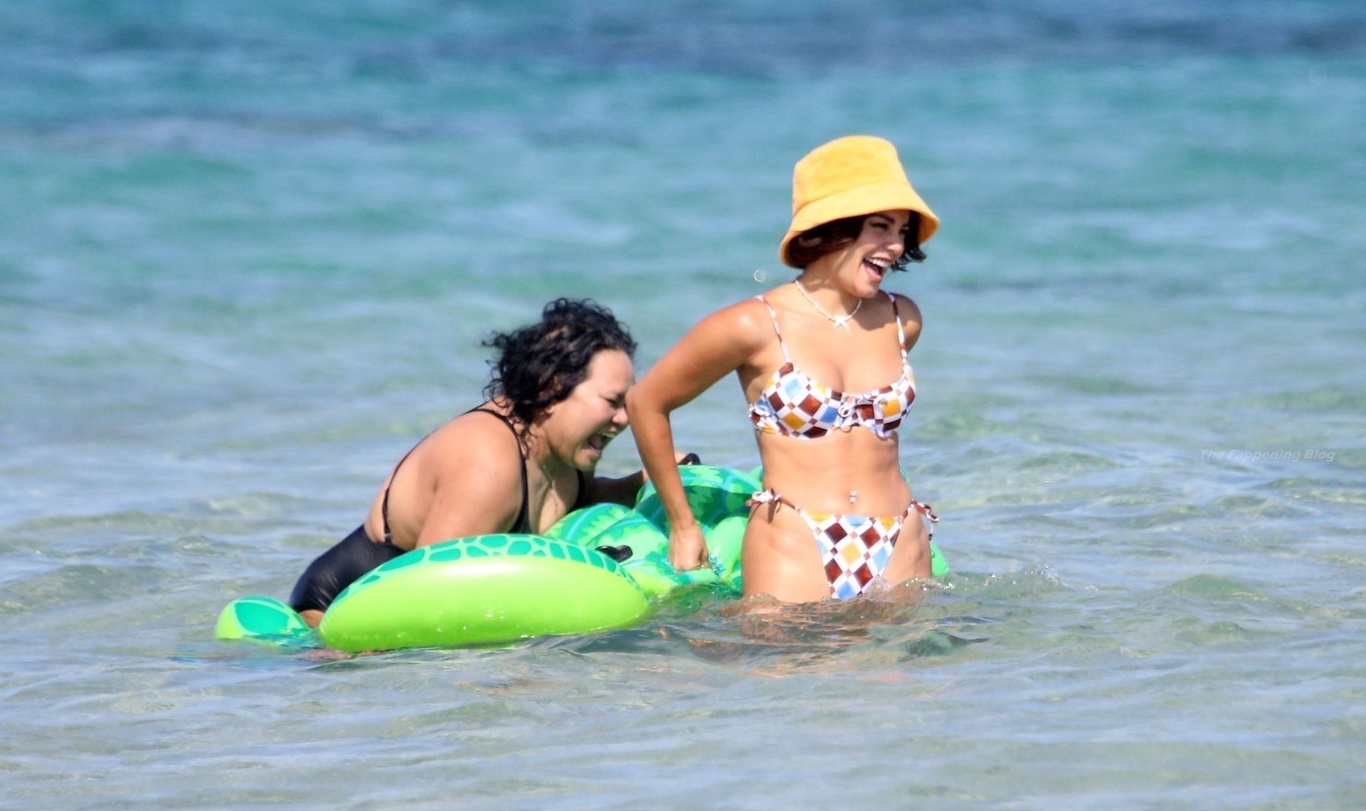 Vanessa Hudgens Puts On a Bikini Show O
ut On a Holiday in Sardinia (82 Photos) [Updated]