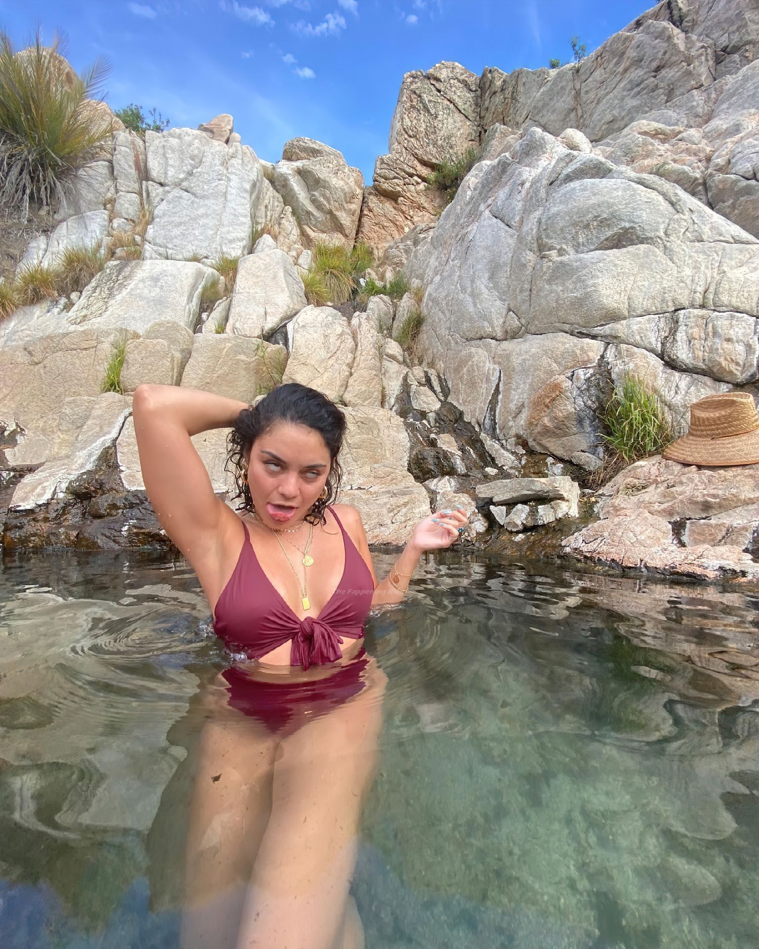 Vanessa Hudgens Sexy (13 Photos + Video)