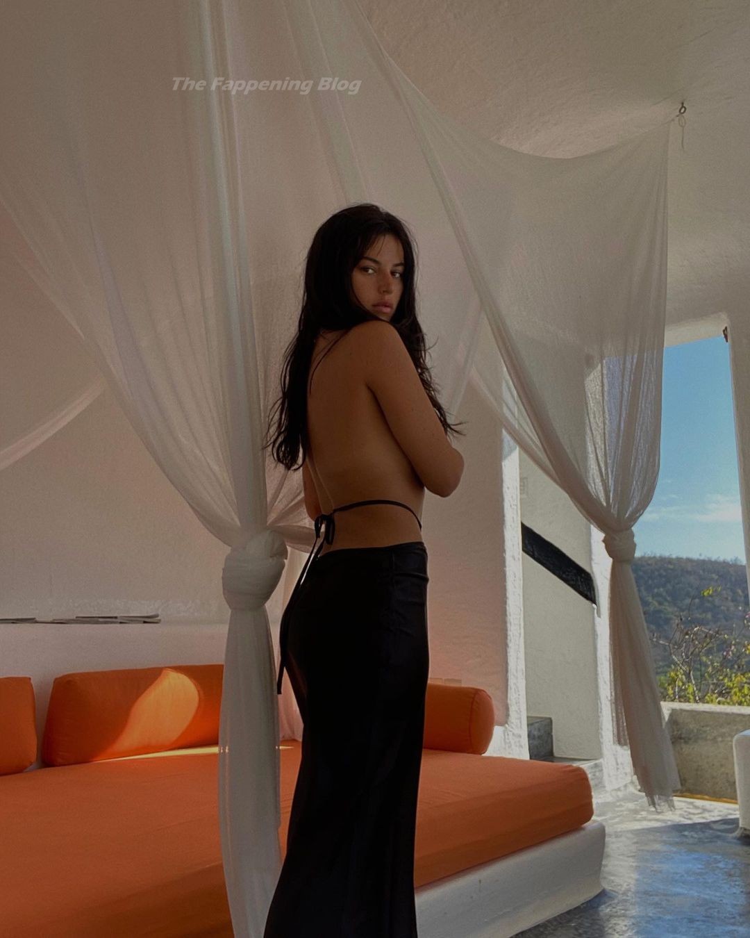 Victoria Villarroel
 Gamero Sexy & Topless (61 Photos)