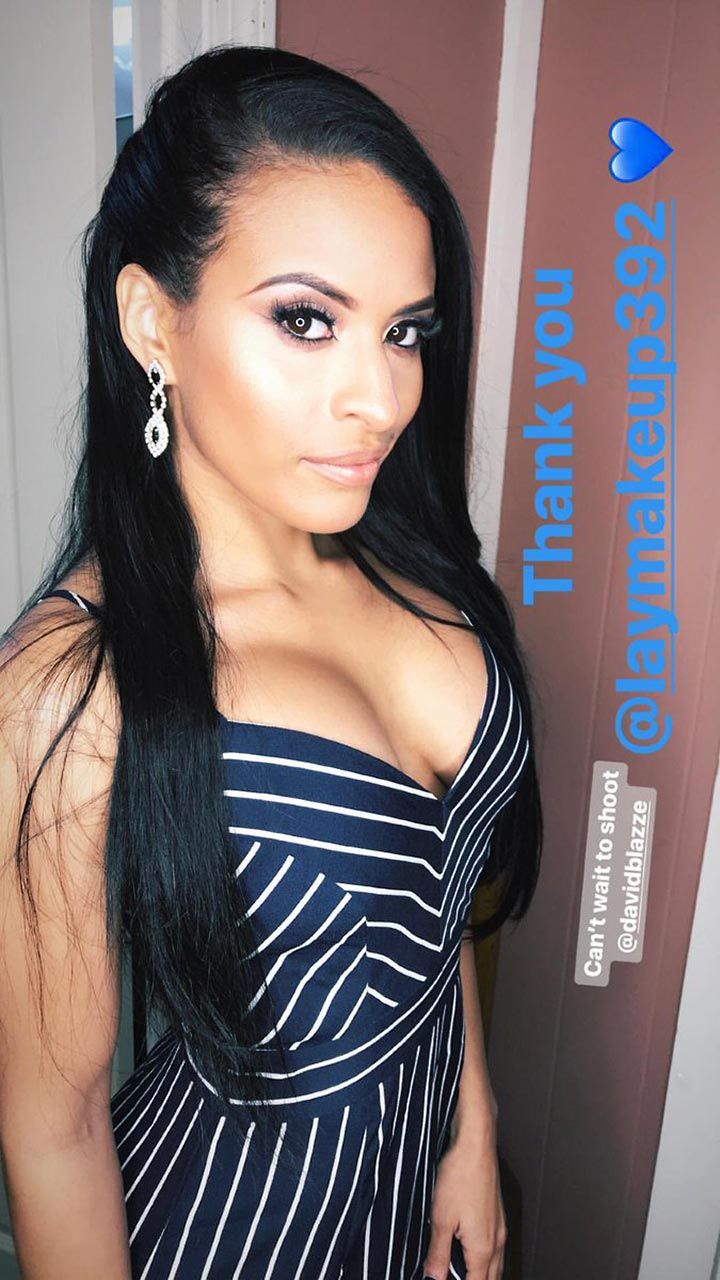 Zelina Vega Nude & Sexy (53 Photos and Porn Video LEAKED ONLINE)