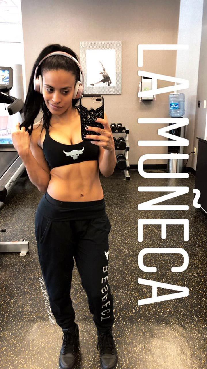 Zelina Vega Nude & Sexy (53 Photos and Porn Video LEAKED ONLINE)