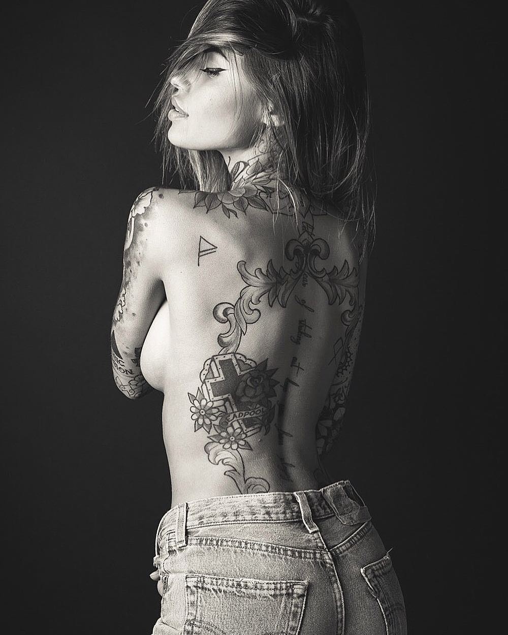 Zoe Cristofoli Nude & Sexy Collection (91 Photos + Video)