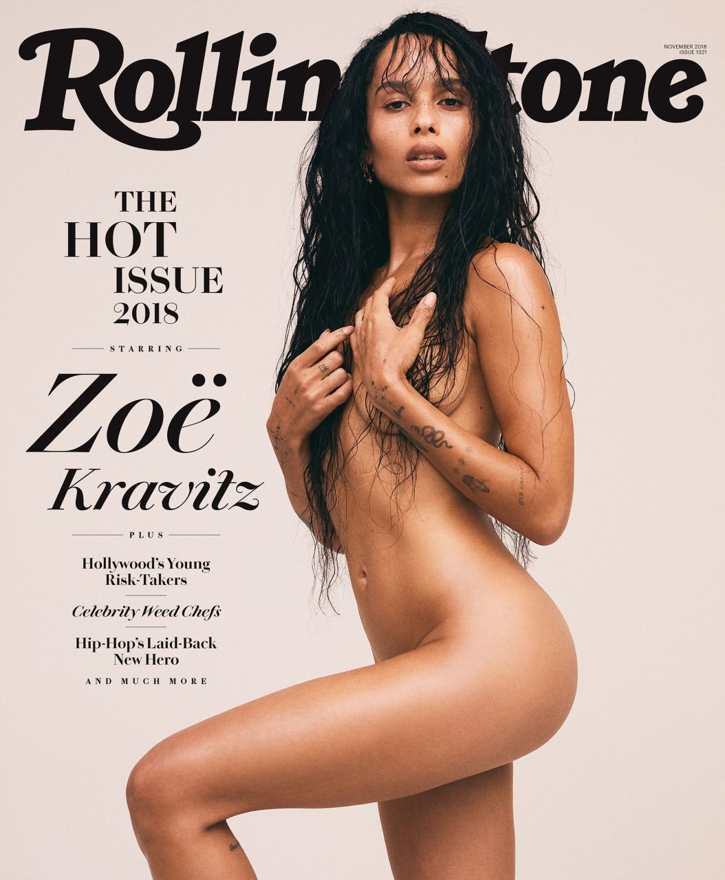 Zoe Kravitz Nude & Sexy (7 Photos)