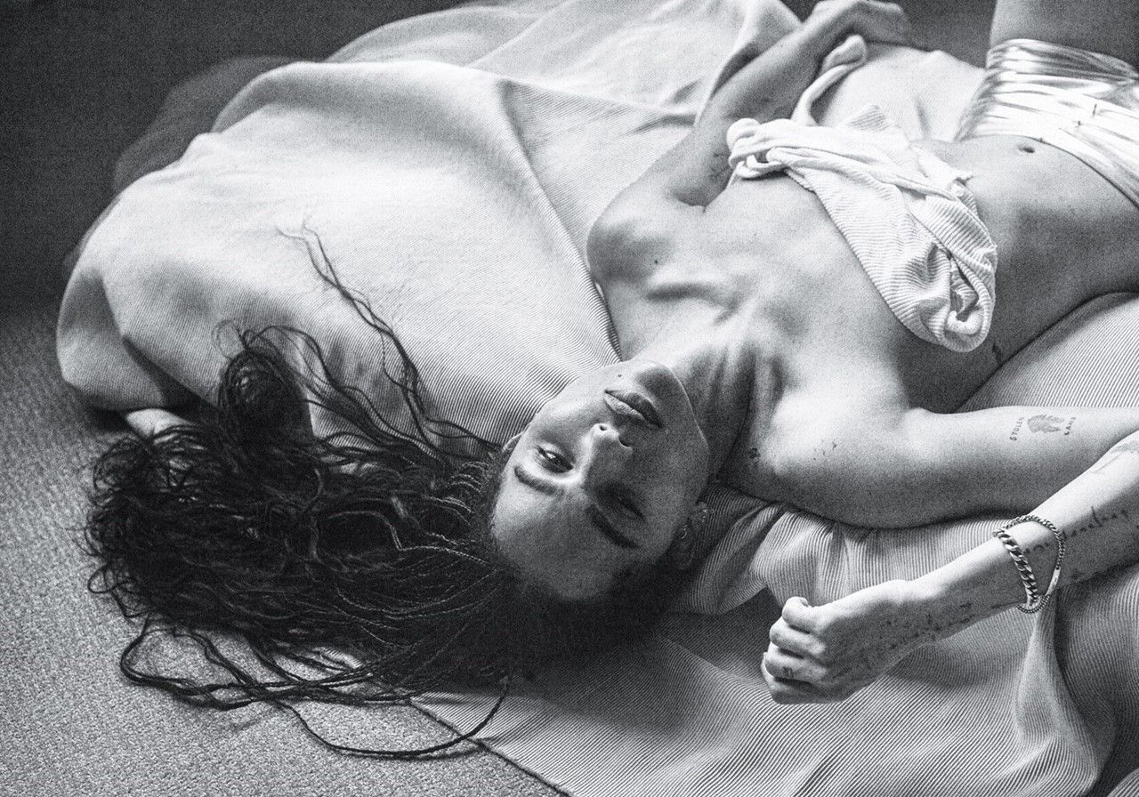 Zoe Kravitz Nude & Sexy  - AnOther Magazine (33 Photos) [Updated]