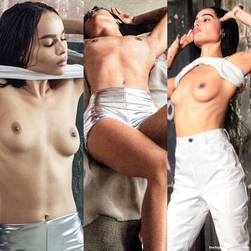 Zoe Kravitz Nude Collection (36 Photos + Video) [Updated]
