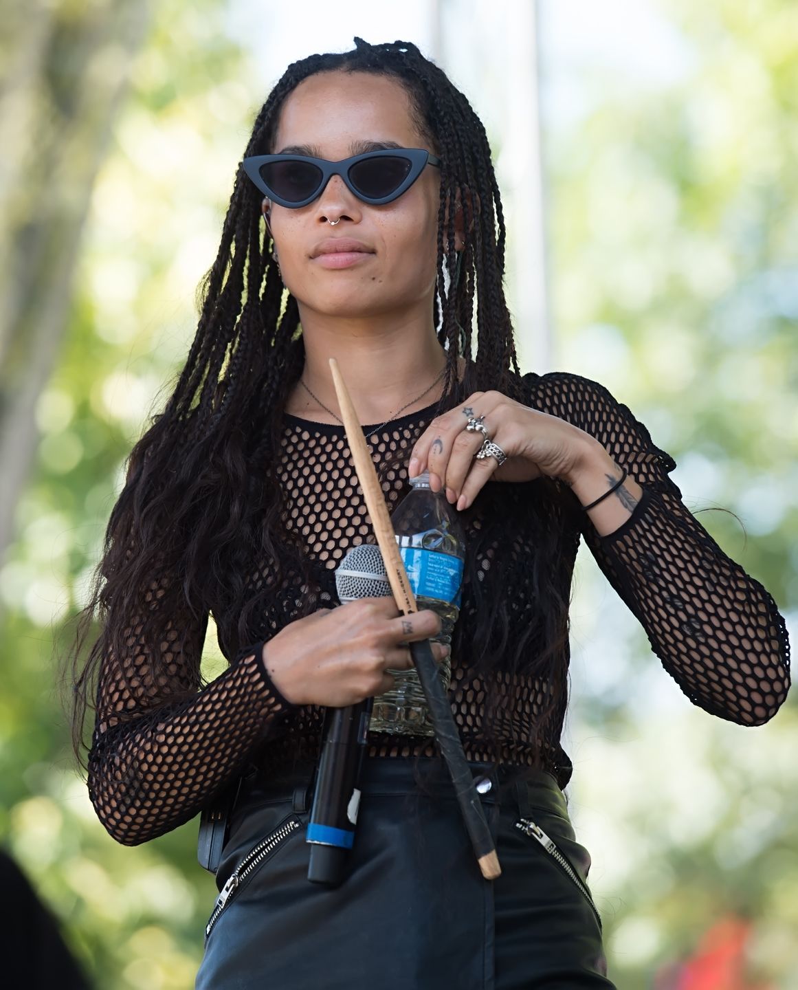 Zoe Kravitz Sexy (51 Photos)